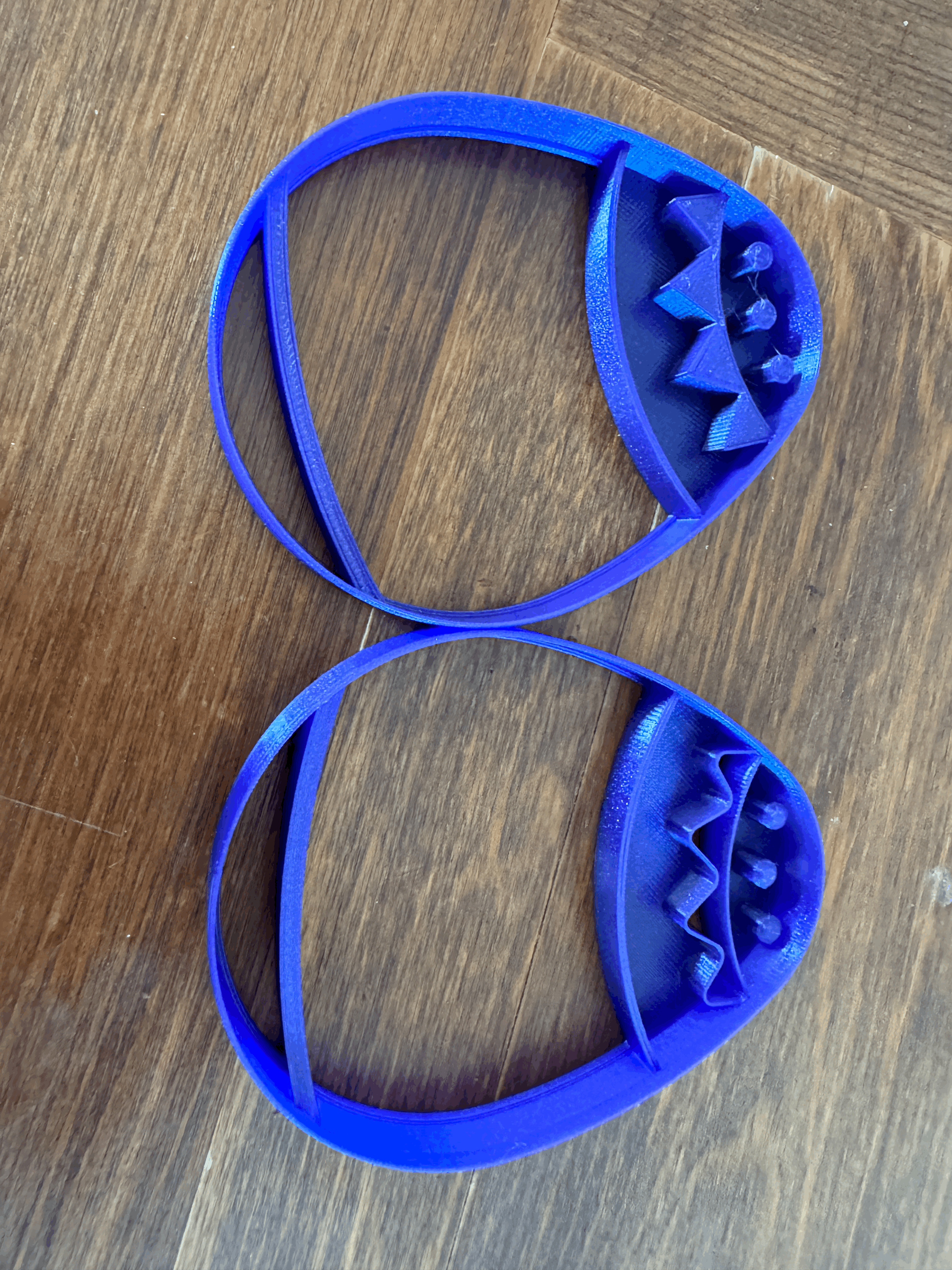 Khuôn Cắt Bánh Quy Trứng Phục Sinh - Velikonoční Kraslice - Image 2