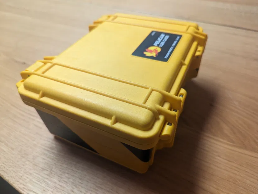 Trạm Điều Khiển Phóng Tên Lửa Estes Cho Pelican 1120 - Image 3