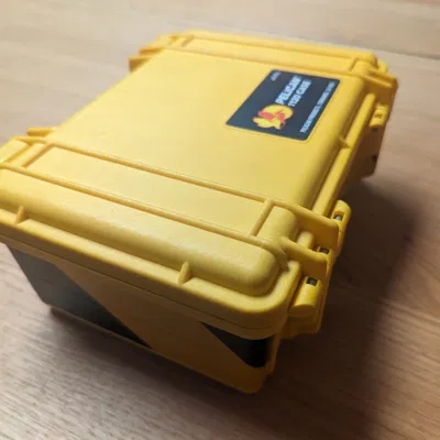 Trạm Điều Khiển Phóng Tên Lửa Estes Cho Pelican 1120