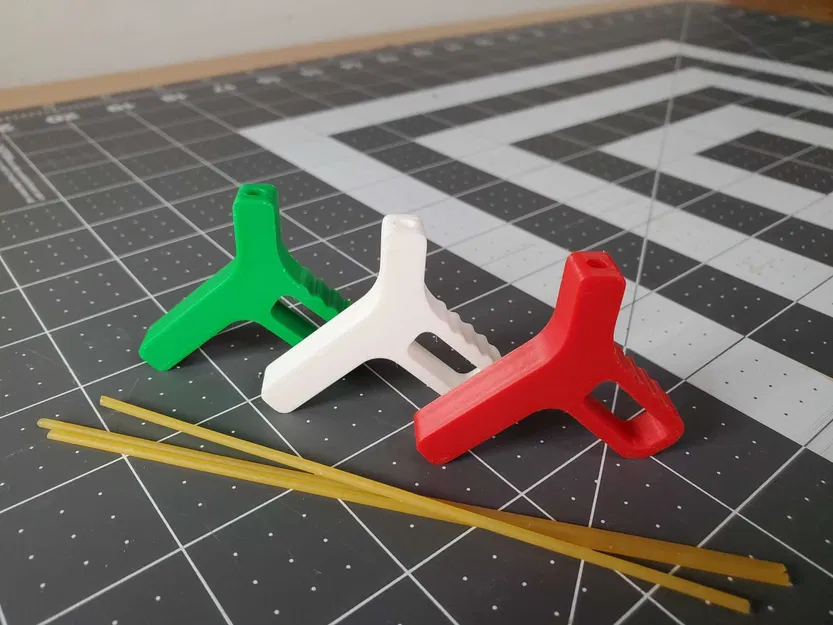 Súng bắn Spaghetti - Image 2