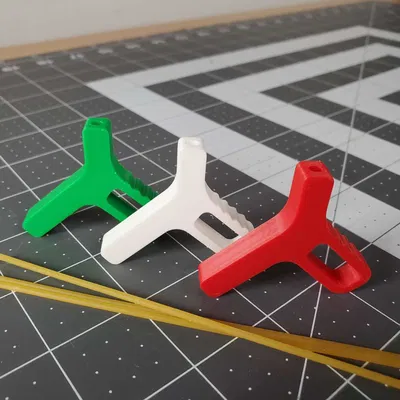 Súng bắn Spaghetti