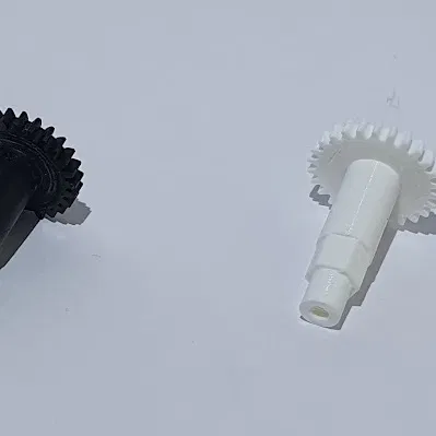 Land Buster 1:12 bộ phận lái trợ lực 26