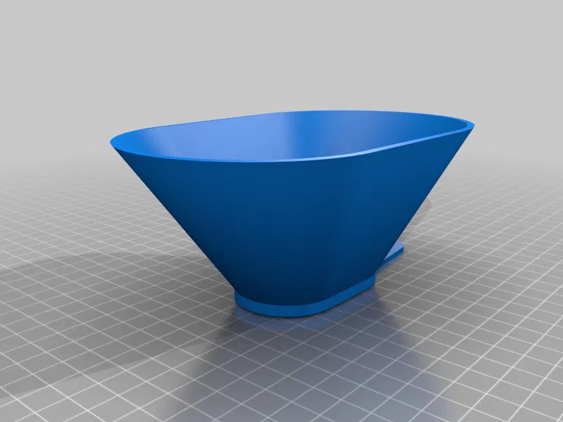 Phễu Rót Nước Rửa Kính Cho Mercedes C-Class W/S 205 - Image 1