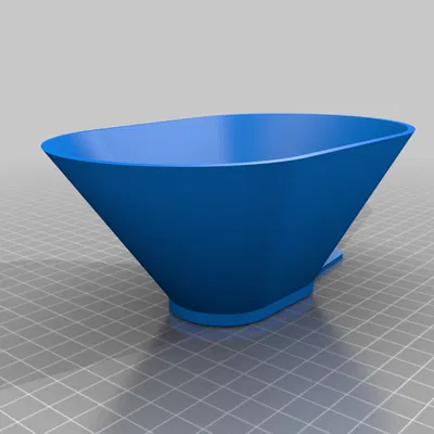 Phễu Rót Nước Rửa Kính Cho Mercedes C-Class W/S 205