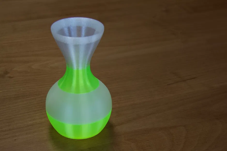 Bình Hoa Đơn Giản - Image 1