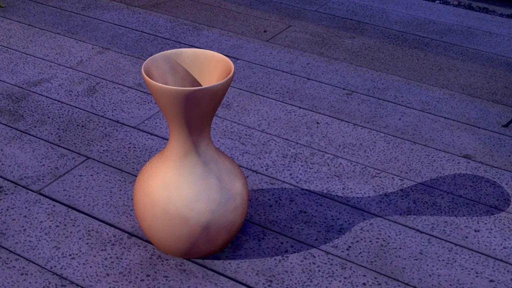 Bình Hoa Đơn Giản - Image 2