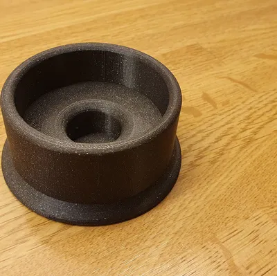 Giá đỡ chai tương cà Idun Chắc Chắn