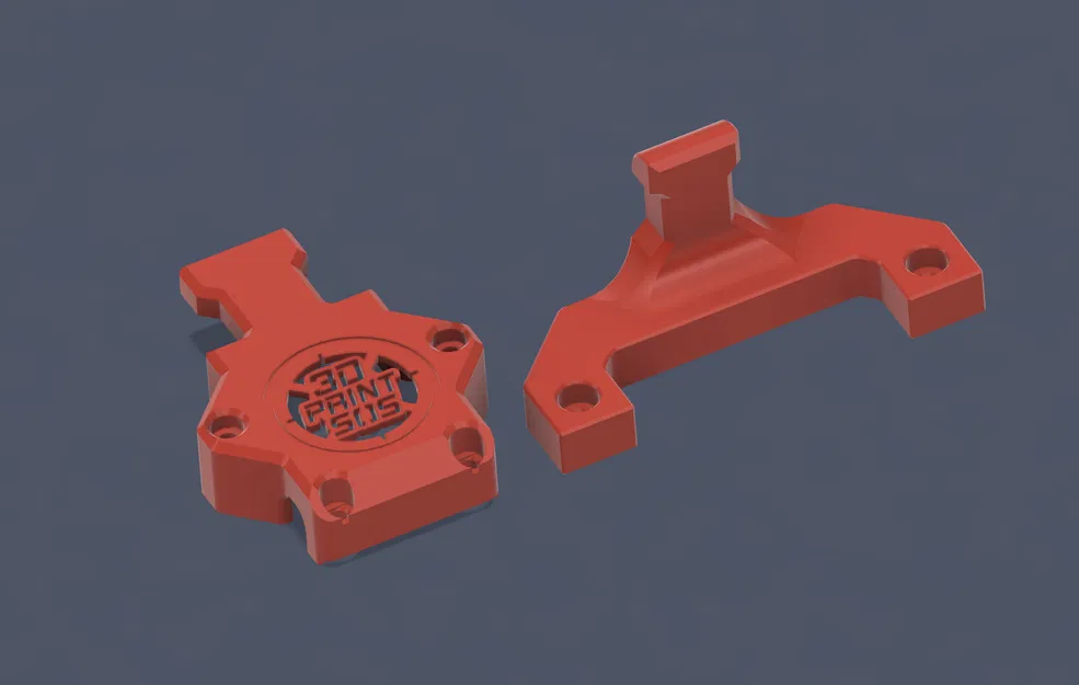 Fysetc Voron V0.2 R1 Giảm Căng Dây Umbilical - Image 1