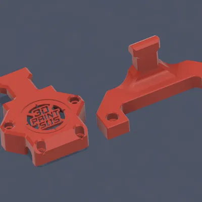 Fysetc Voron V0.2 R1 Giảm Căng Dây Umbilical