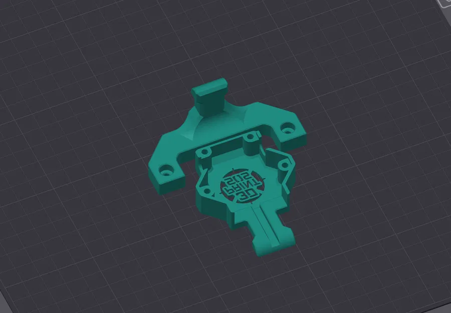 Fysetc Voron V0.2 R1 Giảm Căng Dây Umbilical - Image 2