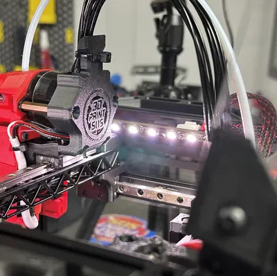 Fysetc Voron V0.2 R1 Giảm Căng Dây Umbilical