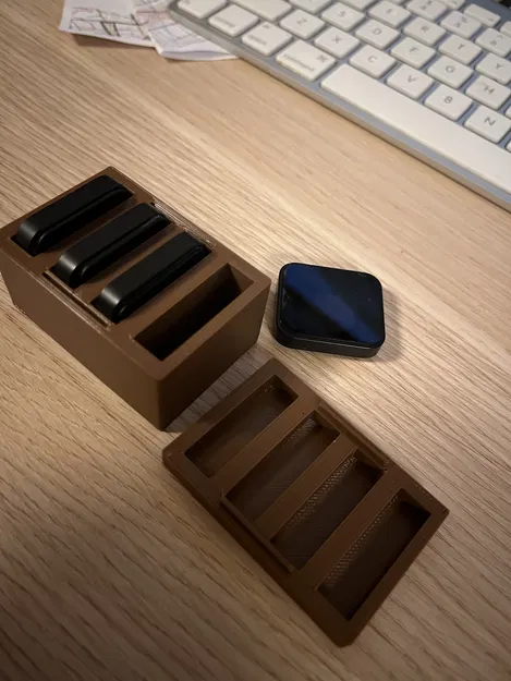 Hộp Đựng Ống Kính GoPro - Image 1