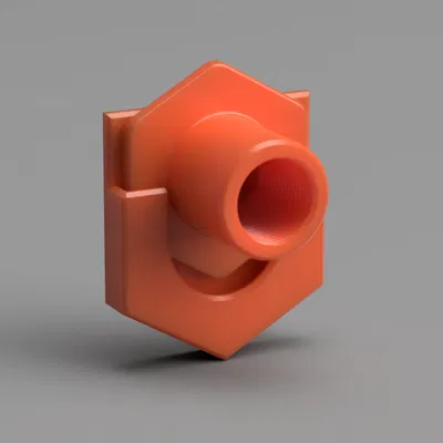 Giá Đỡ Lặn Biển DIN