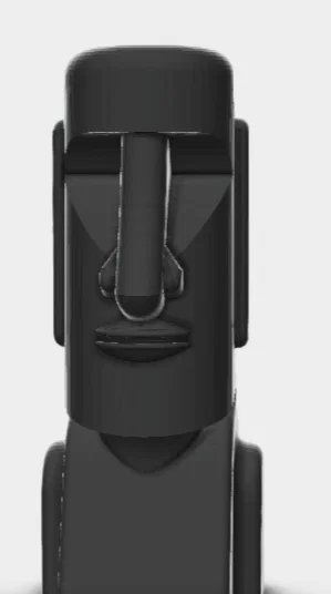 Moai - Tượng Đá Đảo Phục Sinh - Image 1