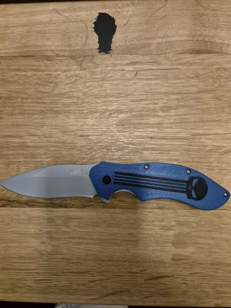 Tay Cầm Tùy Chỉnh Cho Dao Kershaw Clash - Image 1