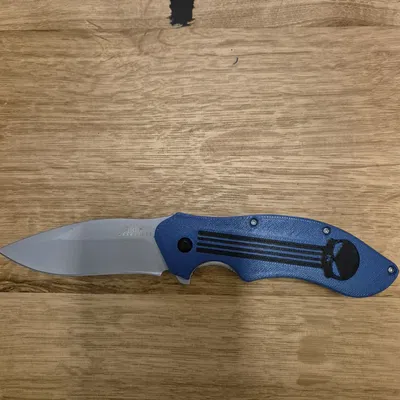 Tay Cầm Tùy Chỉnh Cho Dao Kershaw Clash