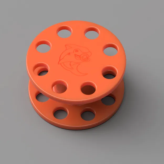 Cuộn chỉ lặn (Scuba Diving Spool) - Image 1