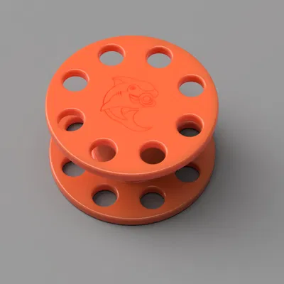 Cuộn chỉ lặn (Scuba Diving Spool)