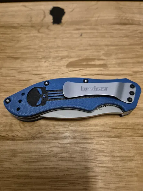 Tay Cầm Tùy Chỉnh Cho Dao Kershaw Clash - Image 2