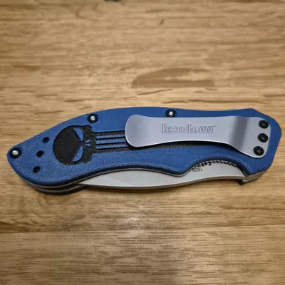 Tay Cầm Tùy Chỉnh Cho Dao Kershaw Clash