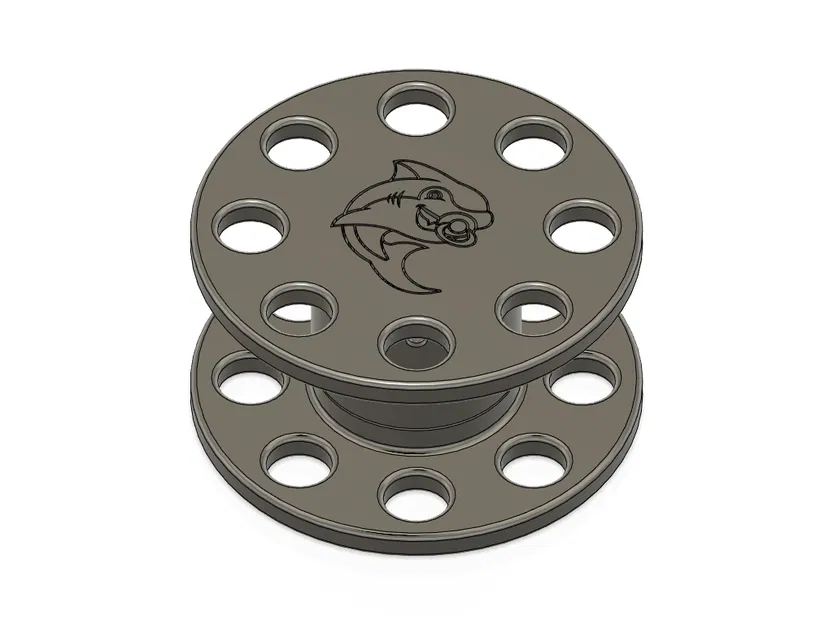 Cuộn chỉ lặn (Scuba Diving Spool) - Image 2