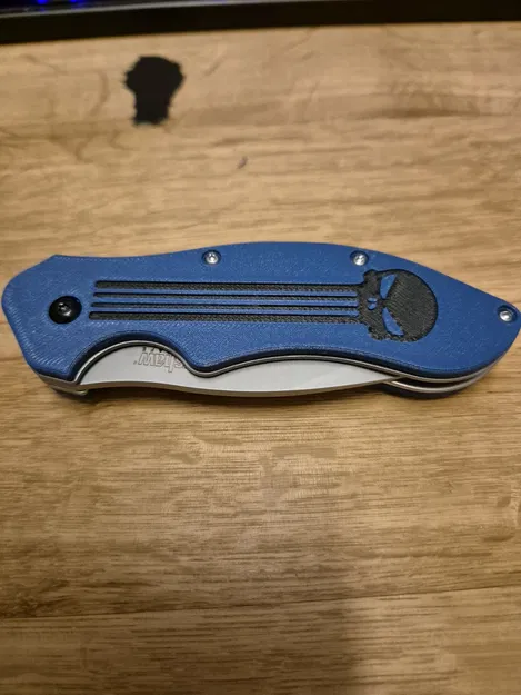 Tay Cầm Tùy Chỉnh Cho Dao Kershaw Clash - Image 3