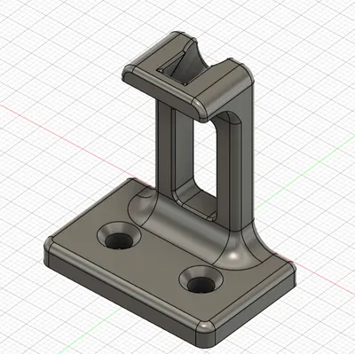 Giá Treo Dây Guitar Lên Tường