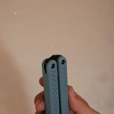 Zippy Balisong Inspired Balisong (M3) - Bản sao lấy cảm hứng từ Zippy