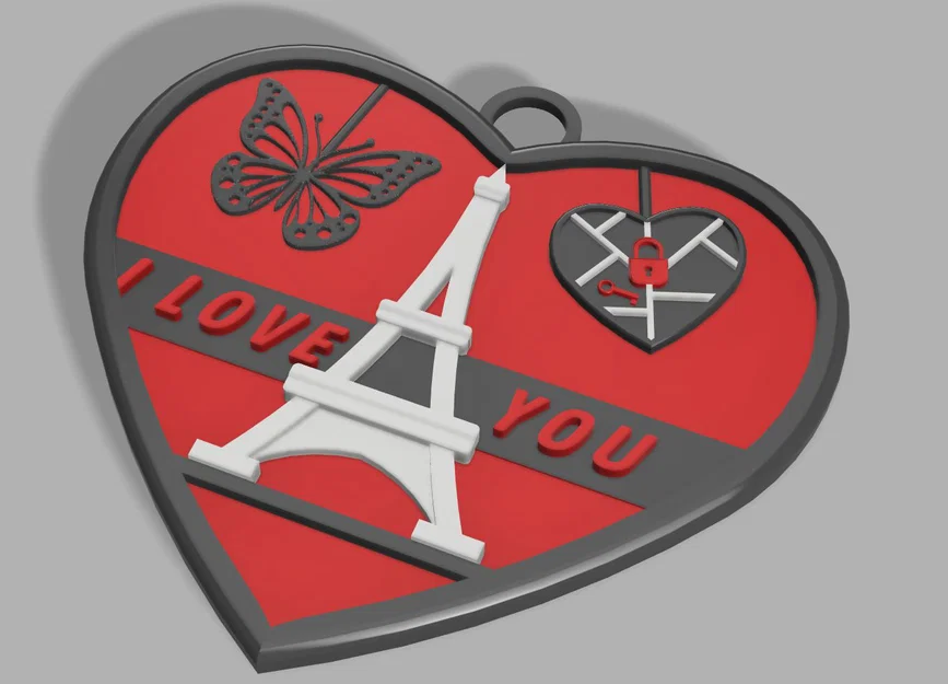 Chìa Khóa Trái Tim - Image 1