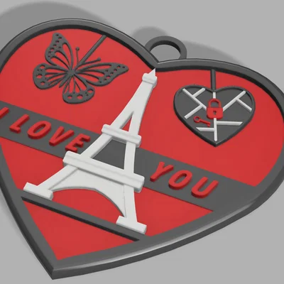 Chìa Khóa Trái Tim