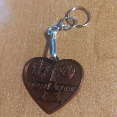 Chìa Khóa Trái Tim