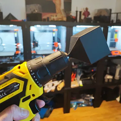 LACK - Bộ chuyển đổi chân bàn Ikea cho tua vít