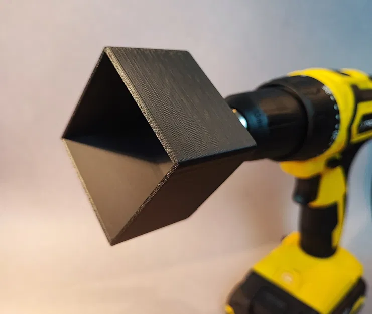 LACK - Bộ chuyển đổi chân bàn Ikea cho tua vít - Image 2