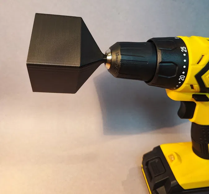 LACK - Bộ chuyển đổi chân bàn Ikea cho tua vít - Image 3