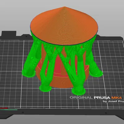 Mini Temple - Tượng Nhỏ