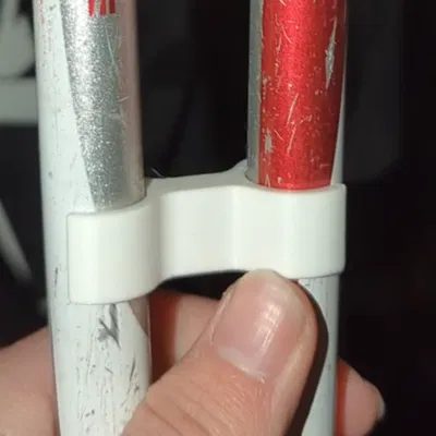 Khớp Nối Gậy Trượt Tuyết (Skistock Verbindung)