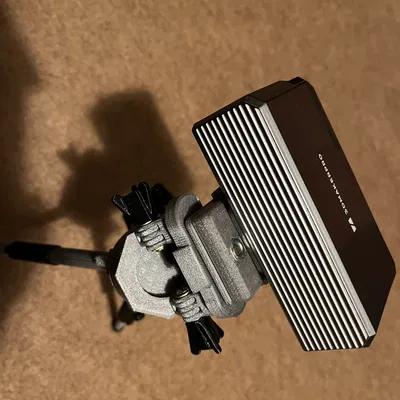 Giá đỡ máy scan 3D Seal dạng kẹp nhanh