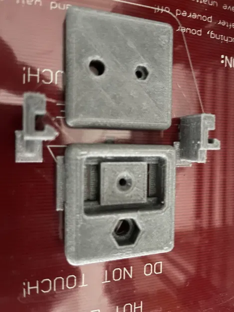 Giá đỡ máy scan 3D Seal dạng kẹp nhanh - Image 2