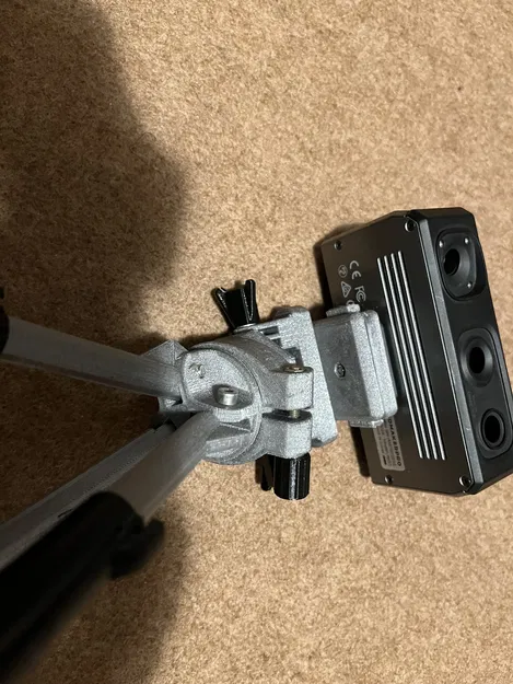 Giá đỡ máy scan 3D Seal dạng kẹp nhanh - Image 3