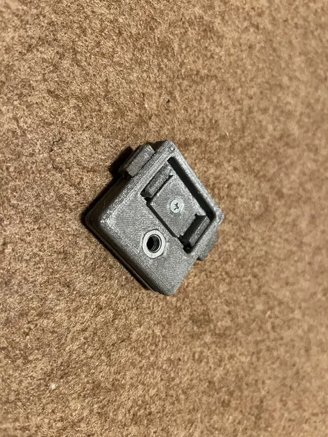 Giá đỡ máy scan 3D Seal dạng kẹp nhanh - Image 5