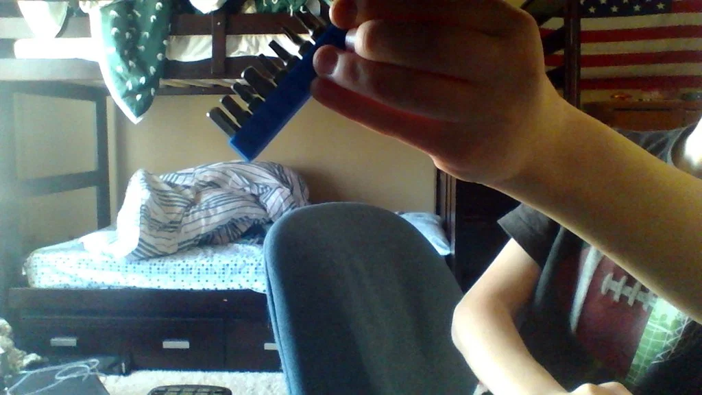 Giá đỡ mũi khoan 10 cho hộp đồ nghề - Image 1