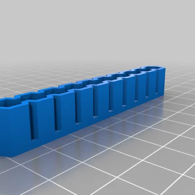 Giá đỡ mũi khoan 10 cho hộp đồ nghề