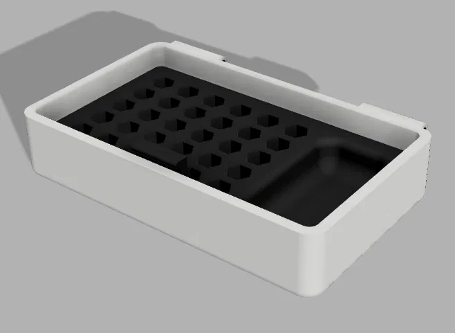 Hộp Đựng Mũi Tua Vít Cứng Cáp - Image 2