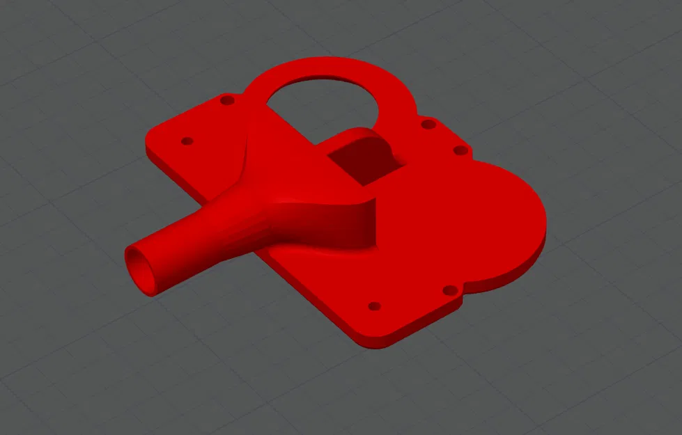 Ống C_PAP Cho Người Khiêm Tốn 15mm - Image 1