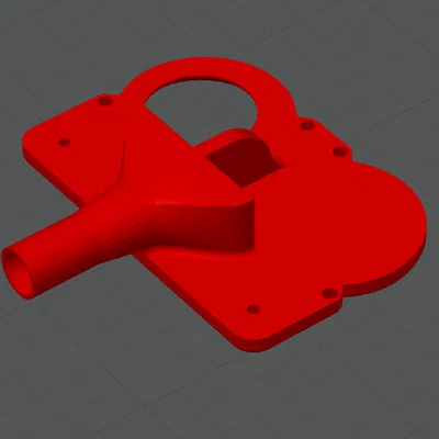 Ống C_PAP Cho Người Khiêm Tốn 15mm