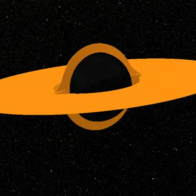 Mô hình Hố đen Vũ trụ