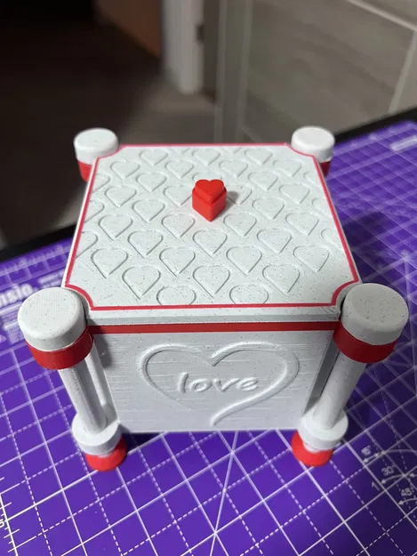 HỘP TRANG TRÍ - PHIÊN BẢN VALENTINE - Image 2