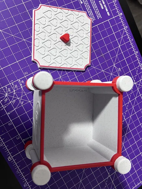 HỘP TRANG TRÍ - PHIÊN BẢN VALENTINE - Image 3