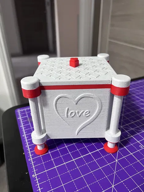 HỘP TRANG TRÍ - PHIÊN BẢN VALENTINE - Image 4