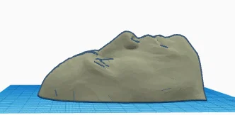 Đầu Tảng Đá - Image 2